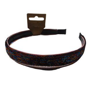 24464 Diadeem glitter multicolour