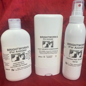 ULTIMATE COAT GROWTH set