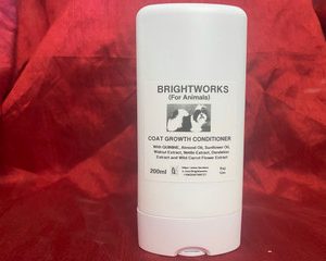 COAT GROWTH CONDITIONER 200ML.
