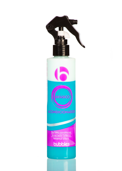 BUBBLES 2-PHASE CONDITIONER SPRAY 250 ml.