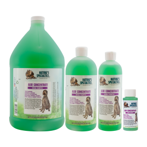 ALOE CONCENTRATE Shampoo