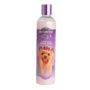 BIO-GROOM SILK™ CONDITIONING CREME RINSE DOG CONDITIONER