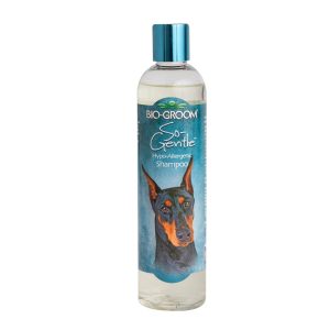 BIO-GROOM SO-GENTLE™ HYPO-ALLERGENIC TEAR-FREE DOG SHAMPOO
