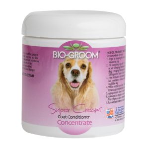 BIO-GROOM SUPER-CREAM™ COAT CONDITIONING DOG CONDITIONER
