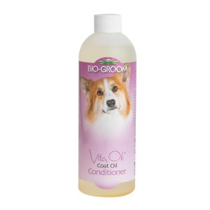 BIO-GROOM VITA OIL™ DOG COAT CONDITIONER OIL