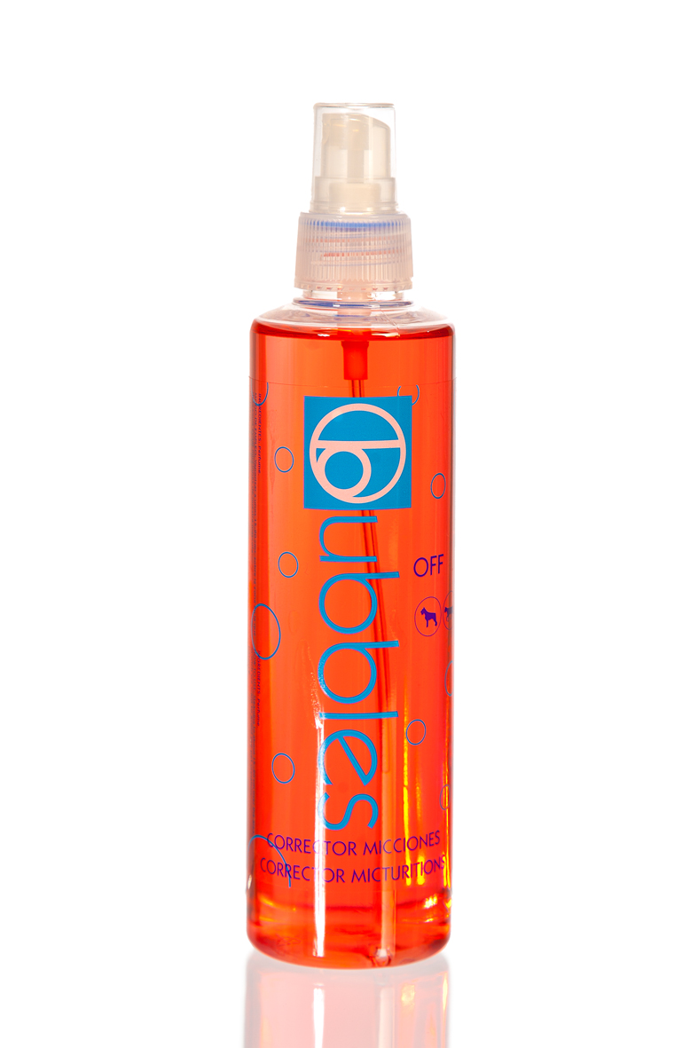 BUBBLES SUN COLOR PROTECTOR SPLASH 250 ml.