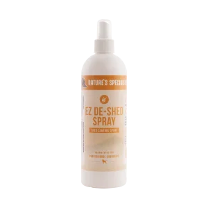 EZ De-Shed Spray