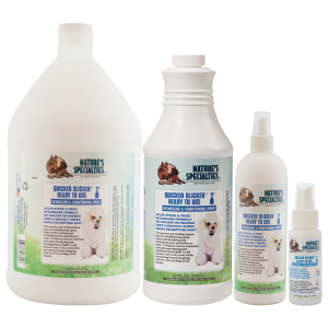 QUICKER SLICKER® Spray