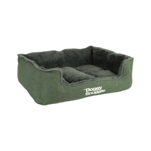 Petjoy the Doggysnuggle Mand Dark green
