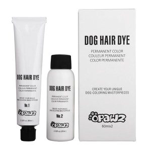 SUPER BLACK Hair Dye